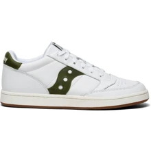 Кеды Saucony Jazz Court (70555-23s) 41.5 (9) белые натуральная кожа всесезон: Материал верха Натуральная кожа