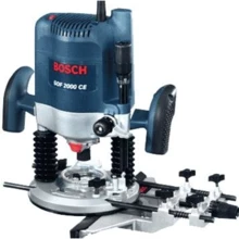 Фрезер Bosch GOF 2000 CE (0601619708): Потребляемая мощность, Вт 2000