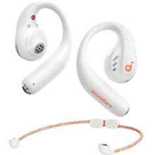 Навушники ANKER Soundcore AeroFit Pro White (A3871): Тип конструкції накладные