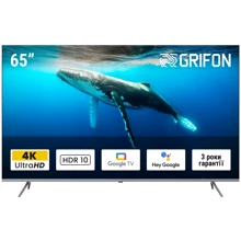 Телевизор Grifon Diva DV65USB: Тип LED-телевизоры