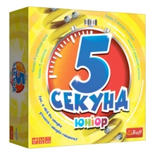Настільна гра 5 секунд Юніор: Виробник Trefl