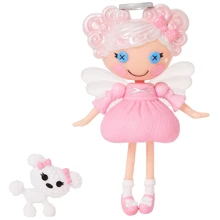 Кукла MINI LALALOOPSY – Облачко Скай (с аксессуарами): Возраст от 4 лет