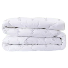 Одеяло ТЕП Природа Membrana Print Bamboo Summer Line 200х210см (2000008911047): Тип Легкие (сверхлегкие)