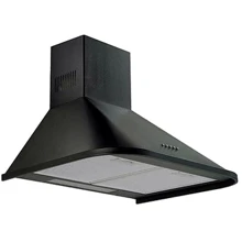 Витяжка Pyramida N 60 black SILENT: Тип фільтра повітря Рециркуляція, Відведення