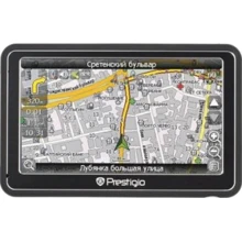 Prestigio GeoVision 5250 Навител: Слот для карт пам'яті MicroSD