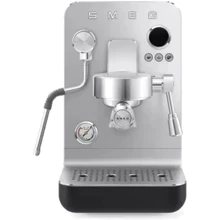 Кавоварка Smeg EMC02BLMEU: Тип рожковая кофеварка эспрессо