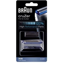 Бритвенная кассета Braun 20S: Производитель Braun