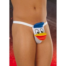 Мужские трусы SoftLine - Thong 4438, S-L: Для кого Для мужчин
