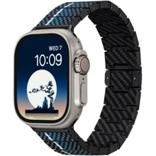 Аксессуар для Watch Pitaka Chroma Carbon Band Poetry of Things Moon (AWB2306) for Apple Watch 42/44/45/49mm: Производитель Pitaka
