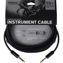 Інструментальний кабель PLANET WAVES PW-AMSG-15 AMERICAN STAGE 15f: Виробник PLANET WAVES