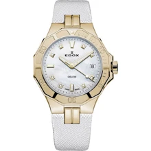 Наручные часы EDOX Delfin Diver Date Lady 53020 37JC NADD: Стиль Спортивный
