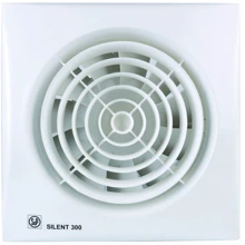 Витяжний вентилятор Soler & Palau SILENT-300 CZ: Призначення побутовий