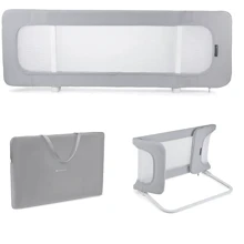 Захисний бортик для ліжка Kinderkraft Guard and Dream Grey (KAGUDR00LGR0000): Виробник KinderKraft