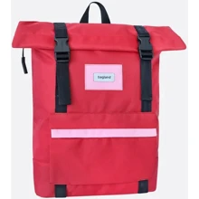 Сумка для ноутбуков Bagland 15" Holder Red (1065918893): Тип сумки рюкзак