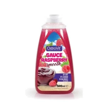 OstroVit Zero Calories Sauce 500ml / 50 servings/ Raspberry: Пол Унисекс