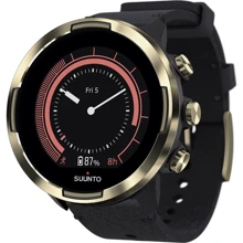 Смарт-часы Suunto 9 Baro Gold Leather (SS050256000): Производитель Suunto