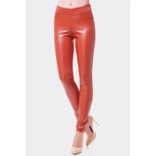 Леггинсы ArtStyleLeggings LSN-179B-40 40 оранжевые: Страна производитель Украина