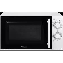 Микроволновая печь ECG MTM 2073 GWE: Диаметр поддона, мм 245