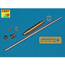 Деталировка ABER Barrel for British 17pdr Anti-Tank Gun Mk.I with ball-shaped muzzle brake ABR35-L113: Производитель ABER