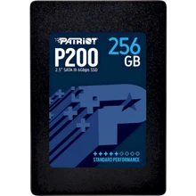 PATRIOT P200 256 GB (P200S256G25): Тип накопичувача внутрішній