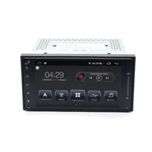 Штатна магнітола CraftAudio CA-7236 Toyota Uni 7': Рік випуску авто 2001-2012
