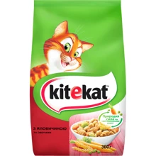 Сухой корм для котов Kitekat говядина с овощами 300 г (5900951248818): Тип Сухой корм