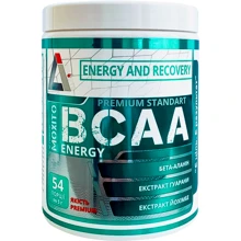 Аминокислота для спорта Li Sports ВСАА Energy 270 g /54 servings/ Mojito: Вкус Мохито