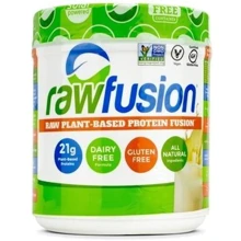 Протеин San Raw Fusion 460 g /15 servings/ Banana nut: Вид Гороховые