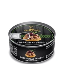 Паштет Delikanto из оленины с клюквой 100 г (4751025310143): Вид мяса Оленина
