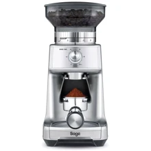 Кофемолка SAGE SCG600SIL2EEU1: Вместимость, г 340