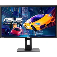 Монітор Asus VP28UQGL (90LM03M0-B02170): Покриття екрану матове