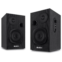 Акустическая система Sven SPS-585 Black: Формат акустики 2.0