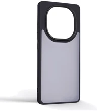 Чохол для телефона ArmorStandart Frame Black для Xiaomi Redmi Note 14 Pro 4G (ARM79869): Сумісність Xiaomi Redmi Note 14 Pro 4G