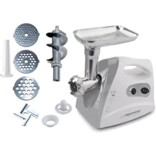 Мясорубка Esperanza EKM012E: Потребляемая мощность, Вт 600