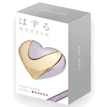 Головоломка Huzzle Love "Любовь" из металла (515005): Вид Головоломка