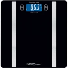 Весы напольные Scarlett SL-BS34ED42: Тип Электронные