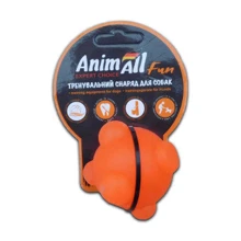 Шар молекула AnimAll Fun 88132 для апортировки 3 см оранжевая: Производитель AnimAll