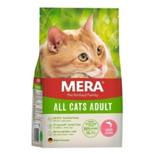 Сухой корм для котов Mera Cats All Adult Salmon с лососем 400 г (038574 - 8514): Тип Сухой корм