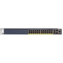 Мережевий комутатор Netgear M4300-28G-POE+ (GSM4328PA): Порти комбинированный