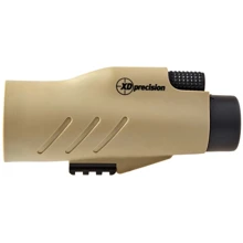 Монокуляр XD Precision Advanced 10х50 WP, BAK4, Multi coated,дальномерная сетка MRAD (1525.00.41): undefined undefined