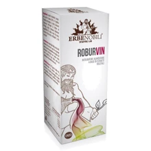 Erbenobili Roburvin 10 ml Комплекс для детоксикации и укрепления иммунной системы (EEN33): Форма выпуска Капли