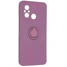 Чохол для телефона ArmorStandart Icon Ring Grape для Xiaomi Redmi 12C (ARM68796): Сумісність Xiaomi Redmi 12C