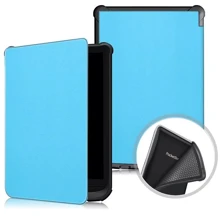 Аксессуар к электронной книге BeCover Smart Case Blue for Pocketbook 6" 616 / 627 / 628 / 632 / 633 (707156): Производитель BeCover