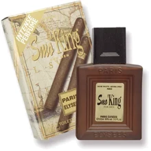 Туалетная вода Paris Elysees Smo`King 100 ml: Вид Туалетная вода