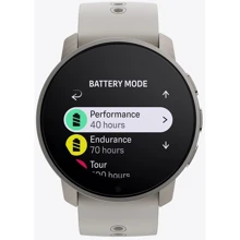 Смарт-часы Suunto 9 Peak Pro Titanium Sand (SS050808000): Дисплей 1.2" (240x240)