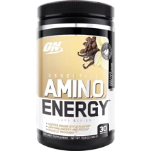 Аминокислота для спорта Optimum Nutrition Essential Amino Energy 270 g /30 servings/ Café vanilla: Вкус Кофе, Ваниль
