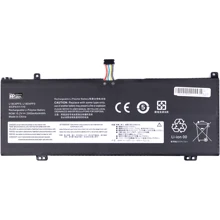 Батарея для ноутбука PowerPlant Lenovo ThinkBook 13S-IML Series L18C4PF0 (NB481859): Ємність, мАг 2900