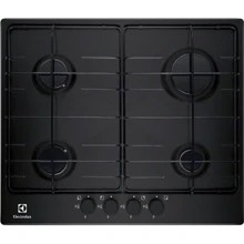 Варочная поверхность газовая Electrolux EGG 6242 NOR: Расположение панели спереди
