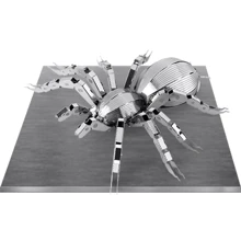 Металлический 3D конструктор Fascinations Тарантул, MMS072: Производитель Fascinations