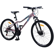 Велосипед LIKE2BIKE Ultra 2.0 26" рожево-пурпурний (A212605): Матеріал рами алюміній